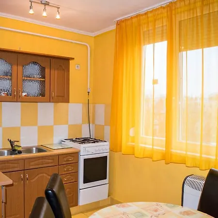 Heidi Apartman Apartman Debrecen