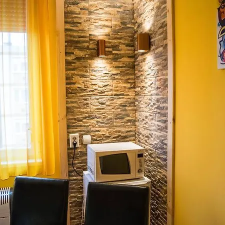 Heidi Apartman Apartman Debrecen